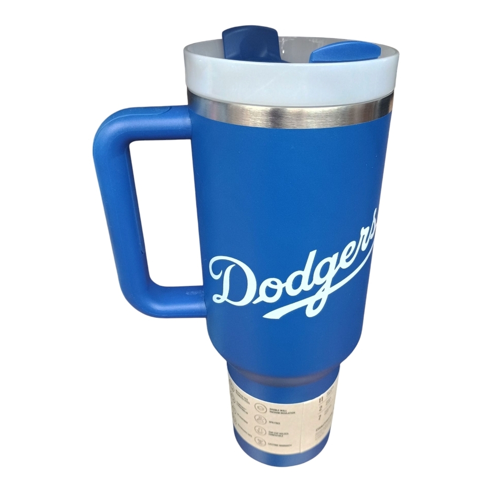 LA DODGERS 40 oz Stanley